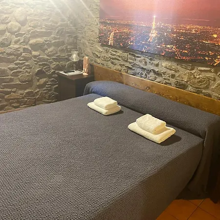 Ruso Sc Hostel Llivia