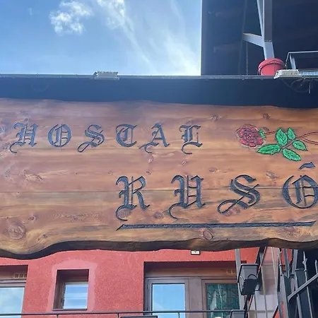 Guest house Ruso Sc