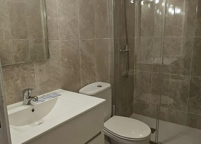 Vandrerhjem Ruso Sc Llívia