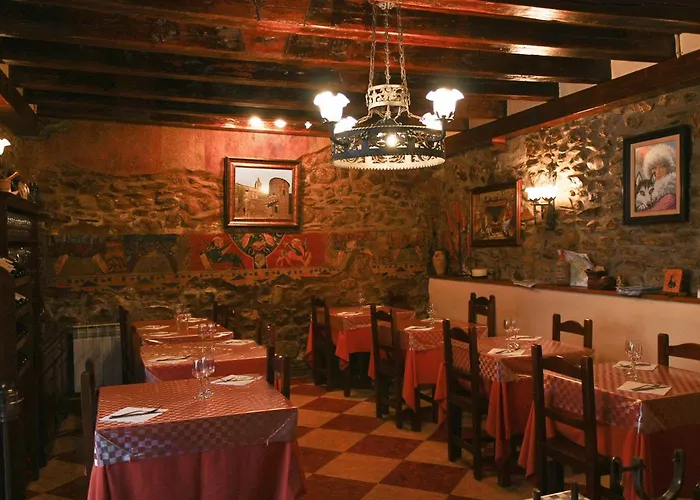 Vandrerhjem Ruso Sc Llívia