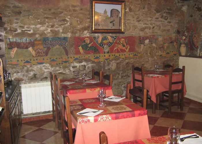 Vandrerhjem Ruso Sc Llívia