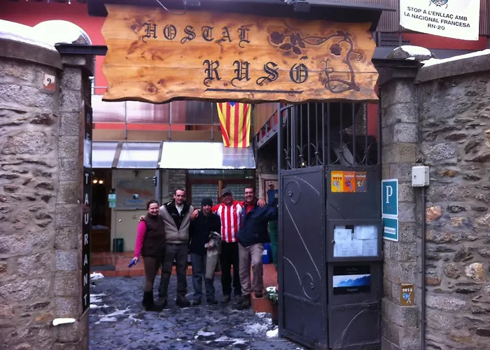 Vandrerhjem Ruso Sc *