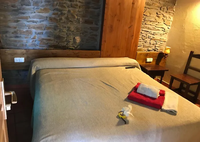 Ruso Sc Vandrerhjem Llívia