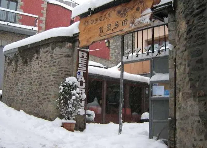 Ruso Sc Vandrerhjem *